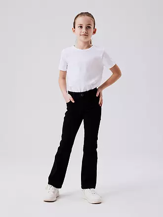 NAME IT | Mädchen Jeans Skinny Bootcut Fit NKFPOLLY | 